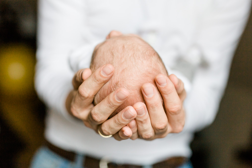 Babyshooting in Hamburg Wellingsbüttel